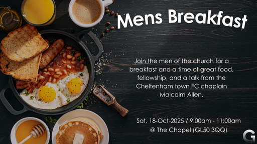 Mens Breakfast