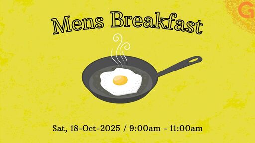 Mens Breakfast