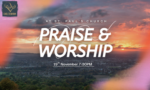 Love Cheltenham Prayer and Worship