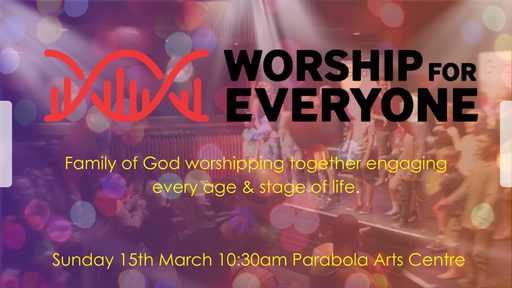 Worship For Everyone