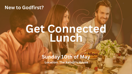 Get Connected Lunch