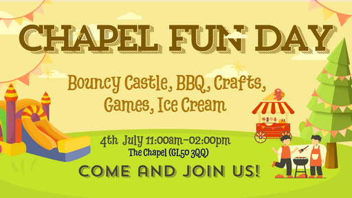 Chapel Fun day