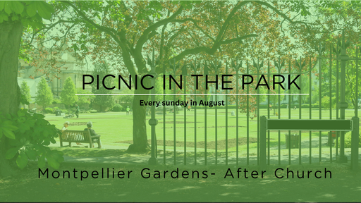 Picnic in the park