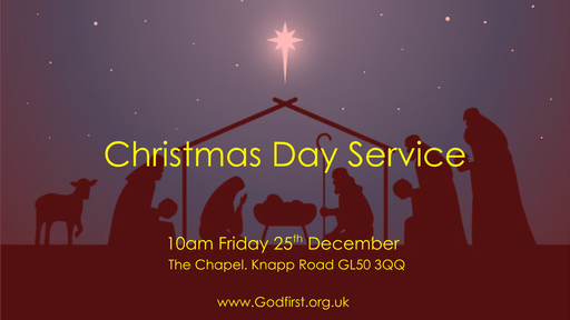 Christmas @ The Chapel