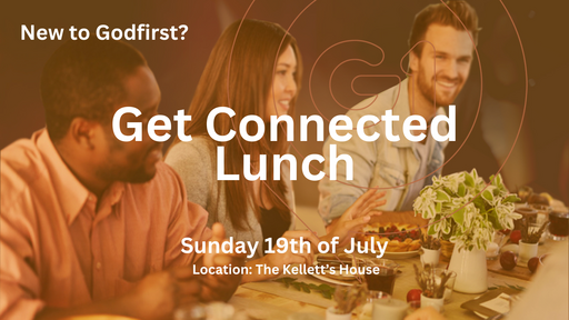 Get Connected Lunch