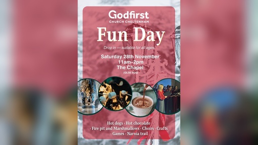 Chapel Fun Day