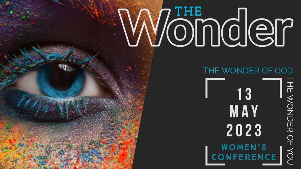 RISE 'The Wonder' Conference (13May2023) · ChurchSuite Events