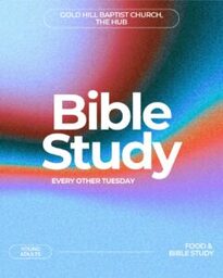 Young Adults' Bible Study