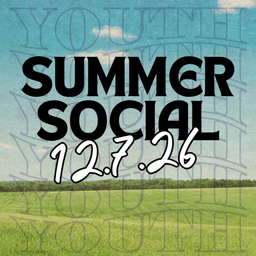 Youth Summer Social