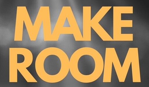 Make Room - Worship event