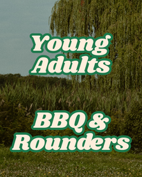YA Social - Rounders and BBQ