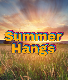 YA Summer Hangs