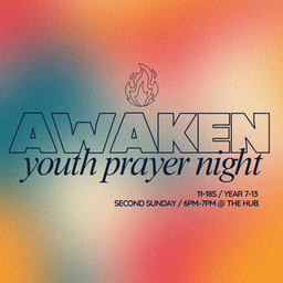 Awaken - Youth Prayer Night // 11-18s