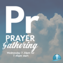 Monthly Prayer Gathering artwork