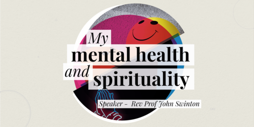 Science & Faith: Mental Health cover image