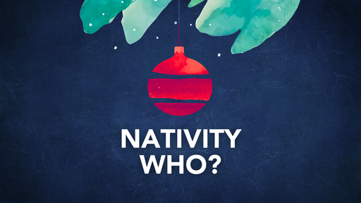 Nativity Who? cover image