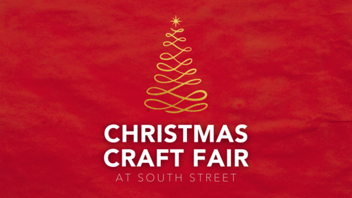 Christmas Craft Fair at South Street cover image