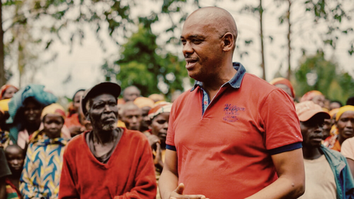 Stories of Transformation in Burundi cover image