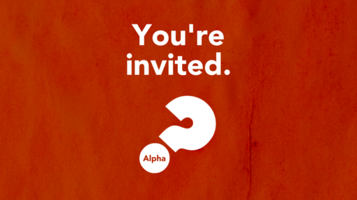 Alpha cover image