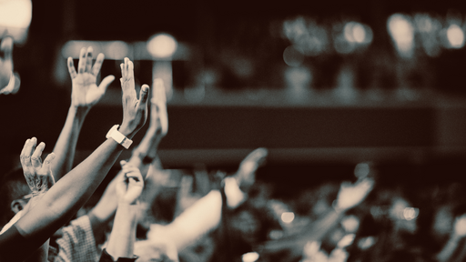 Prayer & Extended Worship Evening cover image