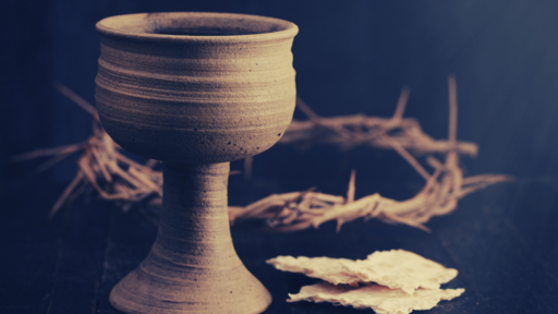 Maundy Thursday Meal cover image