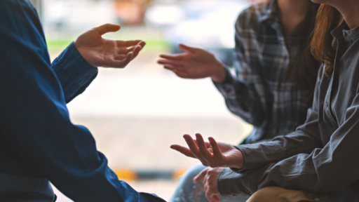 English Conversation Beginners cover image