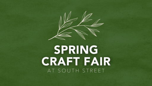 Spring Craft Fair cover image