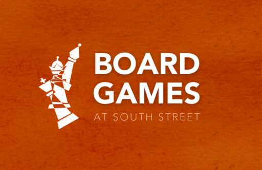 Board Games at South Street cover image