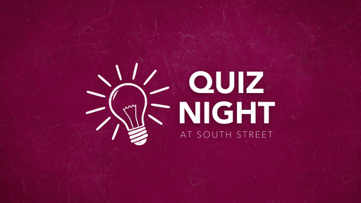 Quiz Night at South Street cover image