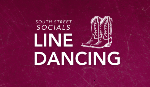 Line Dancing at South Street cover image