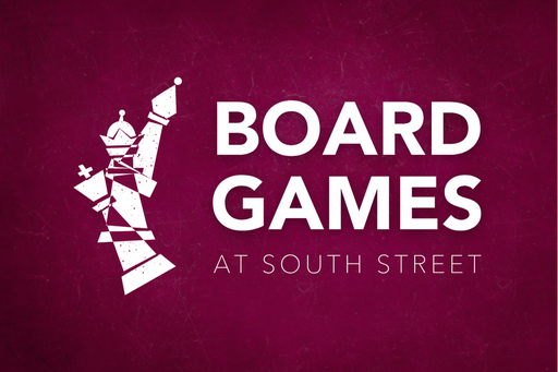 Board Games at South Street cover image