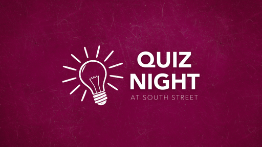 Quiz Night at South Street cover image