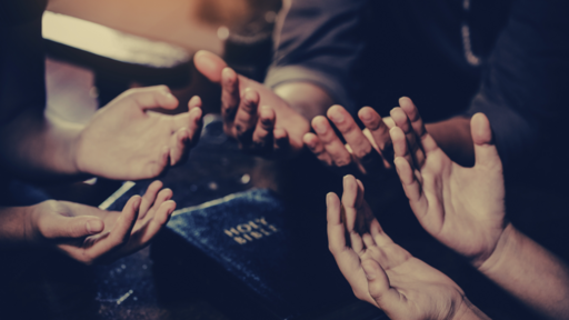 Prayer Gathering at St Johns cover image