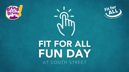 Fit For All Fun Day cover image