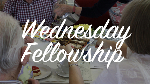 Wednesday Fellowship artwork