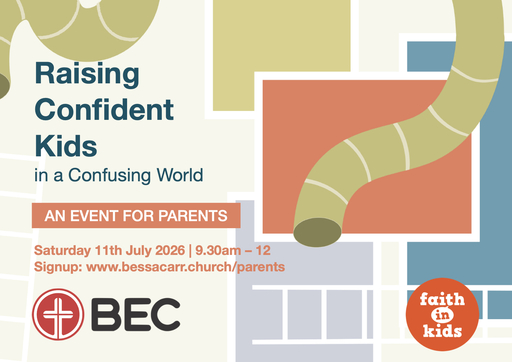 Parenting Event: Raising Confident Kids artwork