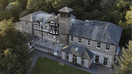 Church Weekend Away artwork