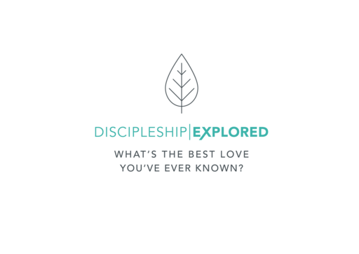 Discipleship Explored