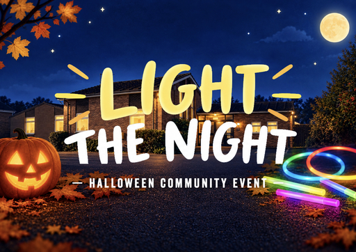 Light the Night artwork