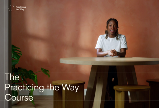 Practicing the Way - Prayer