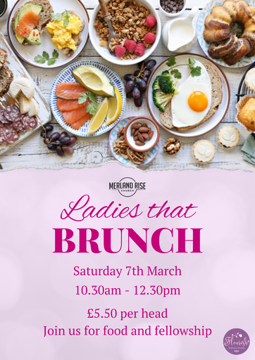 Ladies that Brunch