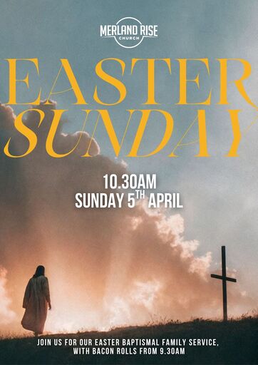 Easter Sunday Service