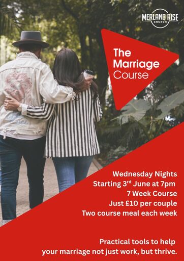 The Marriage Course