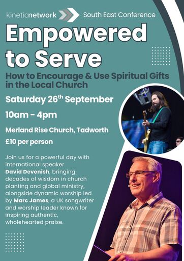 Empowered to Serve