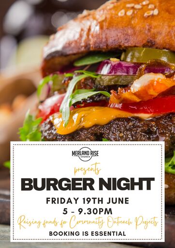 Burger Night