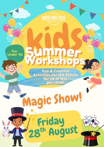 Magic Show!