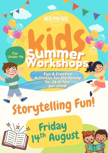Storytelling Fun!