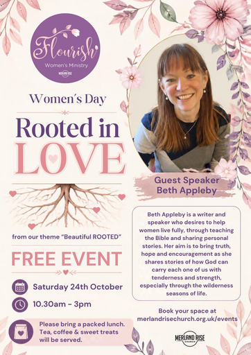 Rooted in Love: Women's Day