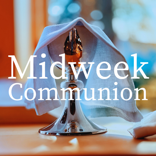 Midweek Communion artwork