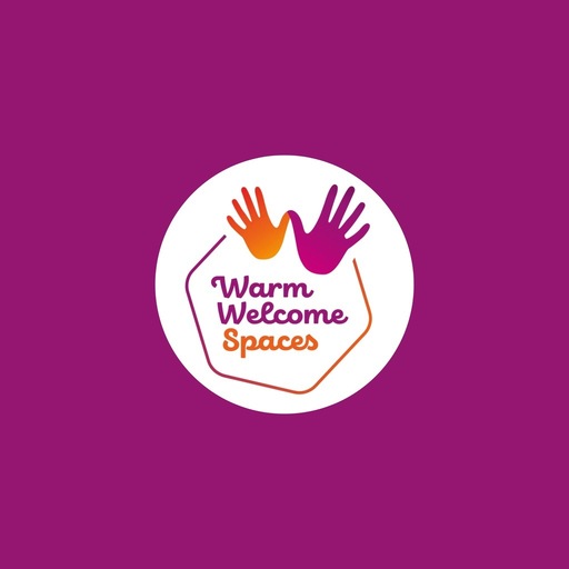 Warm Welcome Space artwork